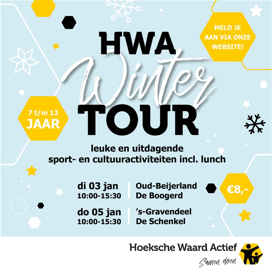 Bericht HWA Winter Tour bekijken